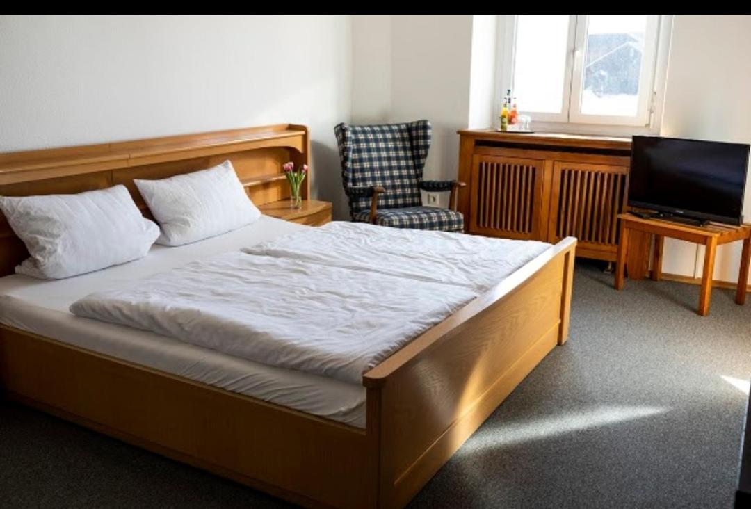 Hotel Ochsen Steinen  外观 照片