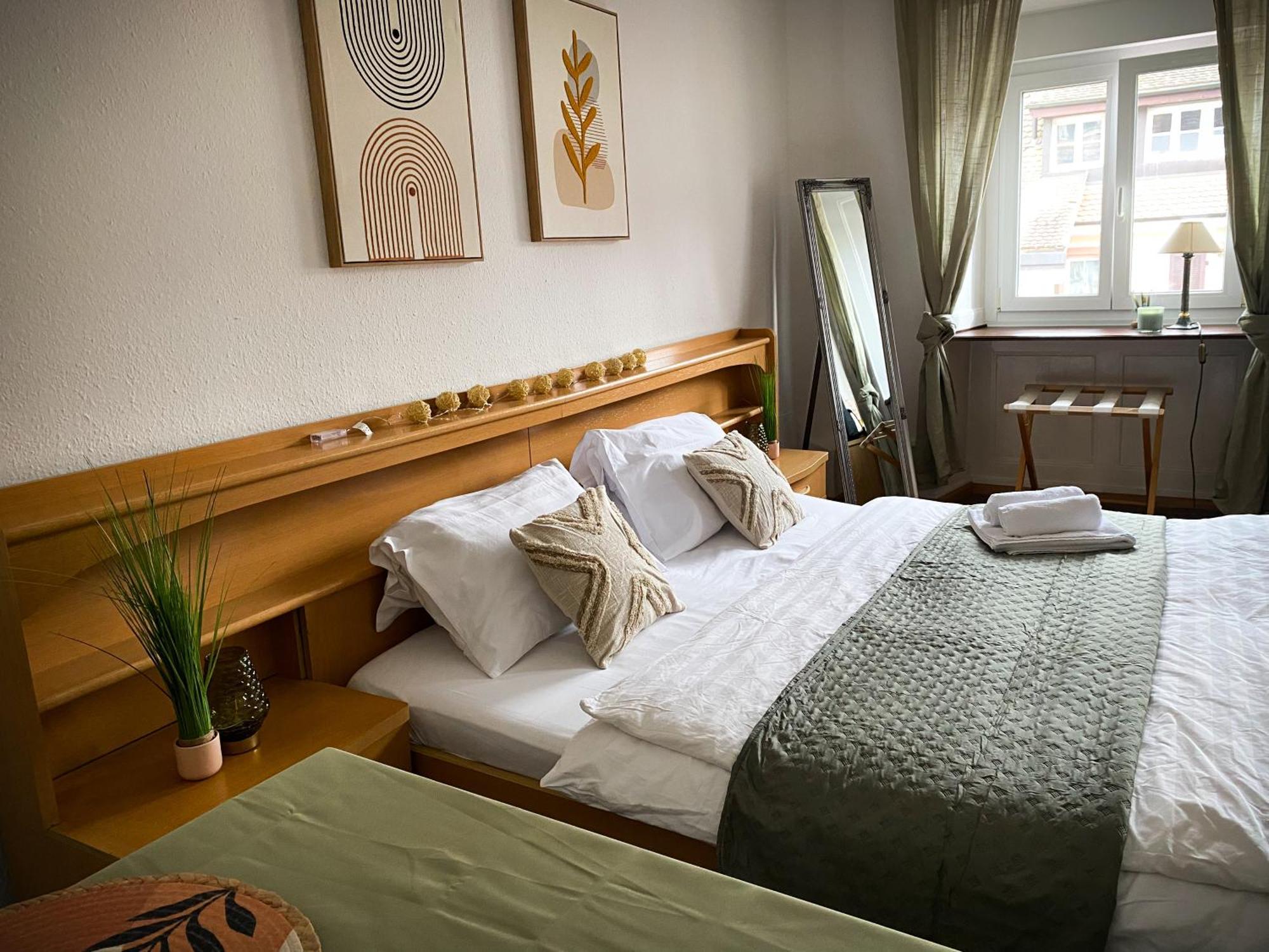 Hotel Ochsen Steinen  外观 照片